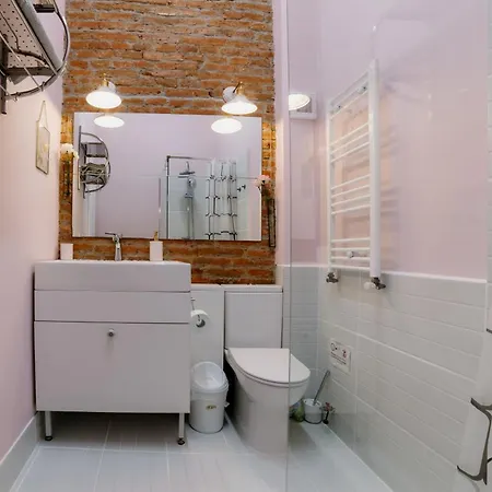 Апартаменты Ela's Chic - Ultracentral, Old Town *