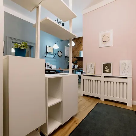 Апартаменты Ela's Chic - Ultracentral, Old Town *