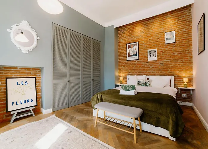 Apartament Ela's Chic - Ultracentral, Old Town Brașov