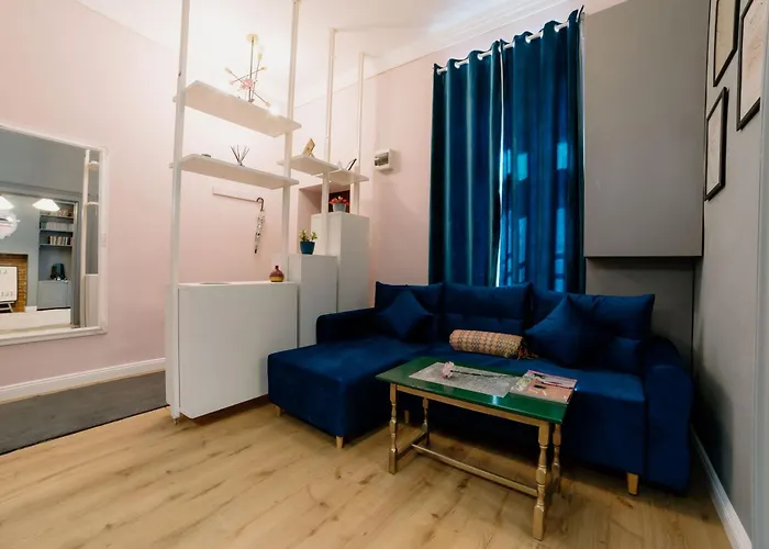 Apartament Ela's Chic - Ultracentral, Old Town *