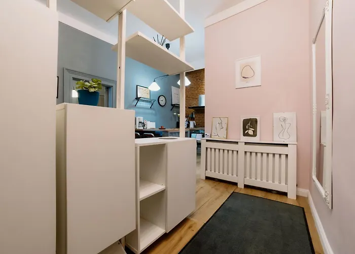 Апартаменты Ela's Chic - Ultracentral, Old Town *